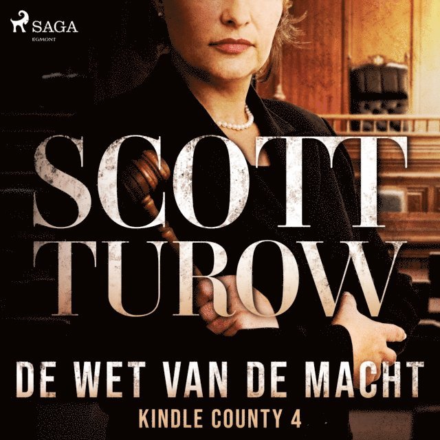 Turow - De wet van de macht, Ljudbok