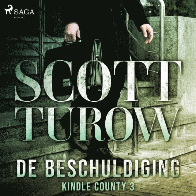 Turow - De beschuldiging, Ljudbok