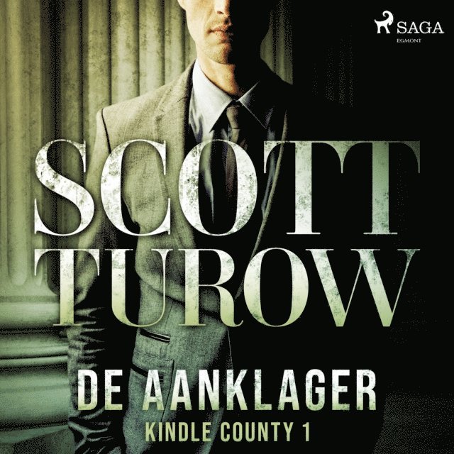 Turow - De aanklager ('Presumed Innocent'), Ljudbok