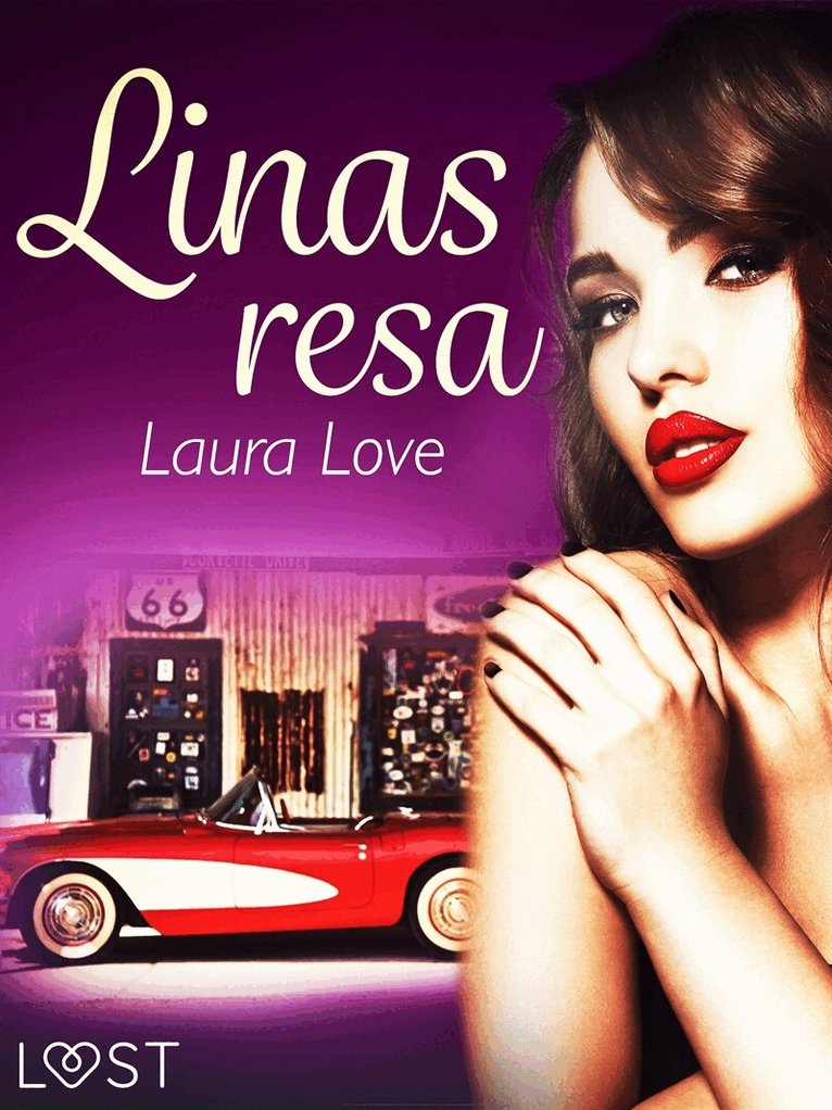 Laura Love - Linas resa - erotisk novell, E-bok. Tillgänglighet: Lägg i varukorg