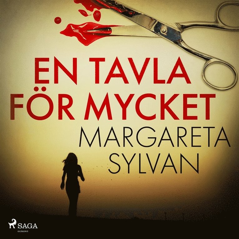 Margareta Sylvan - En tavla för mycket, Ljudbok