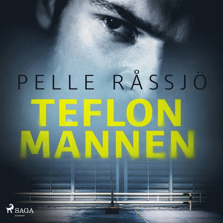 Pelle Råssjö - Teflonmannen, Ljudbok