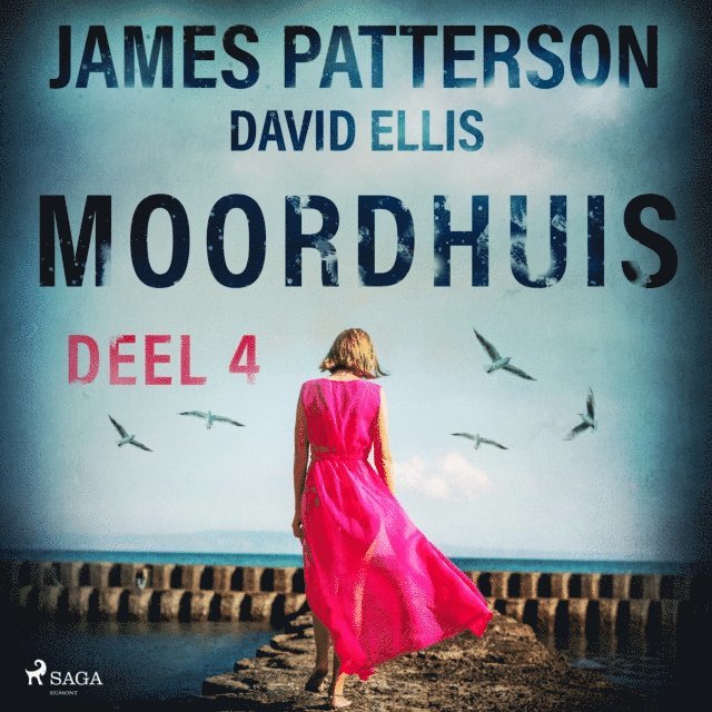 Ellis, Patterson - Moordhuis - Deel 4, Ljudbok