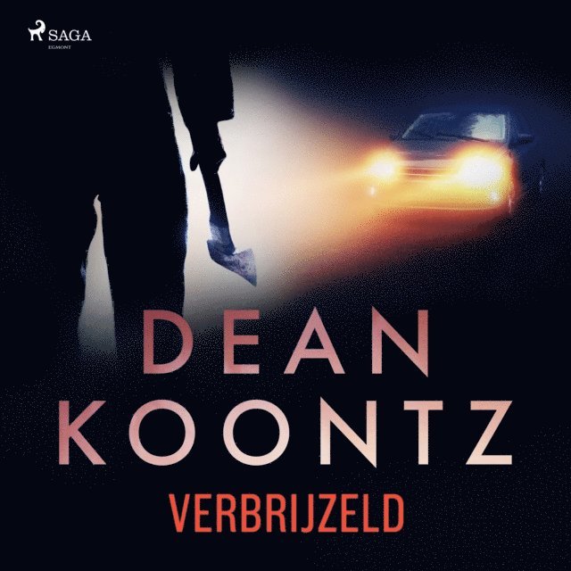 Koontz - Verbrijzeld, Ljudbok