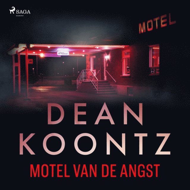 Koontz - Motel van de angst, Ljudbok
