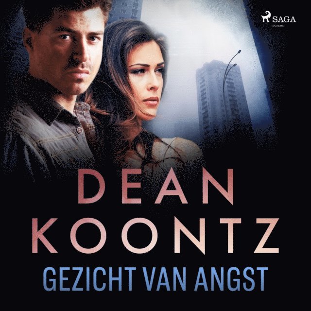 Koontz - Gezicht van angst, Ljudbok
