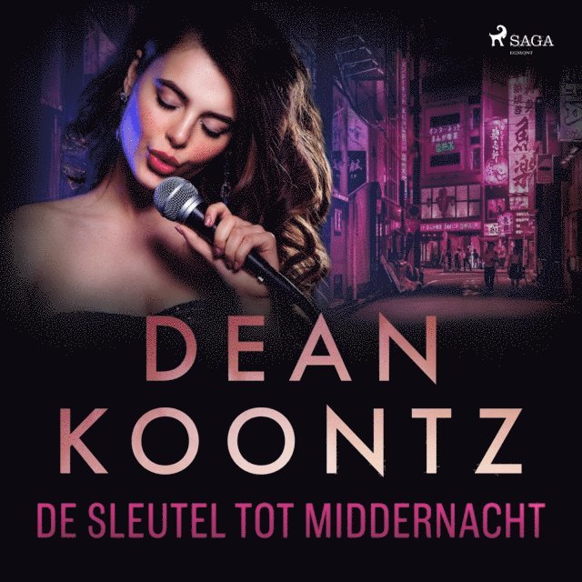 Koontz - De sleutel tot middernacht, Ljudbok