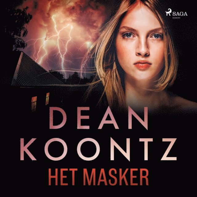 Koontz - Het masker, Ljudbok