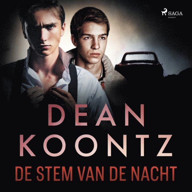Koontz - De stem van de nacht, Ljudbok