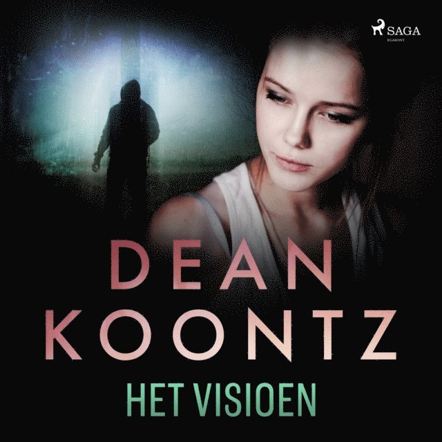 Koontz - Het visioen, Ljudbok