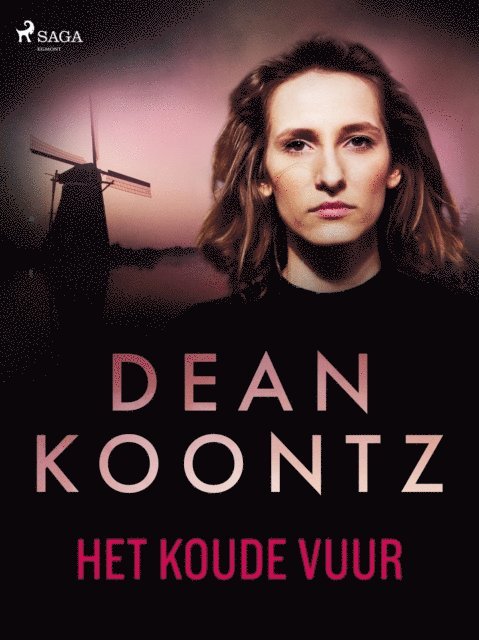 Dean R. Koontz - Het koude vuur, E-bok