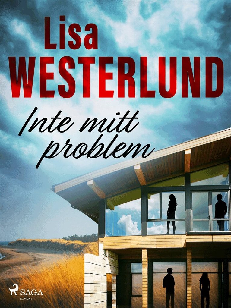 Lisa Westerlund - Inte mitt problem, E-bok