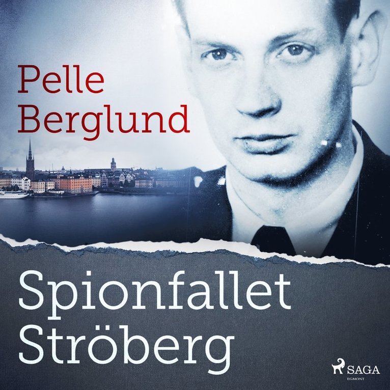 Pelle Berglund - Spionfallet Ströberg, Ljudbok