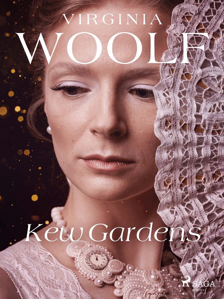 Virginia Woolf - Kew Gardens, E-bok