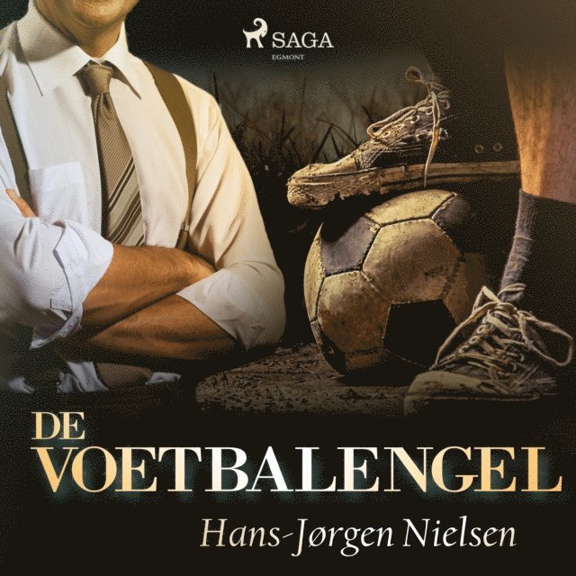 Nielsen - De voetbalengel, Ljudbok