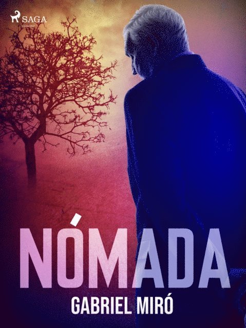 Gabriel Miro - Nómada, E-bok