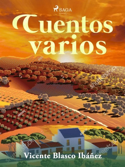 Vicente Blasco Ibanez - Cuentos Varios, E-bok