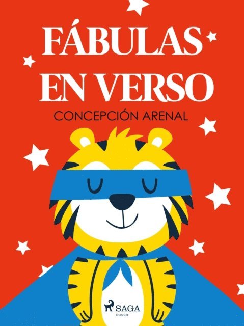 Concepcion Arenal - Fábulas en Verso, E-bok