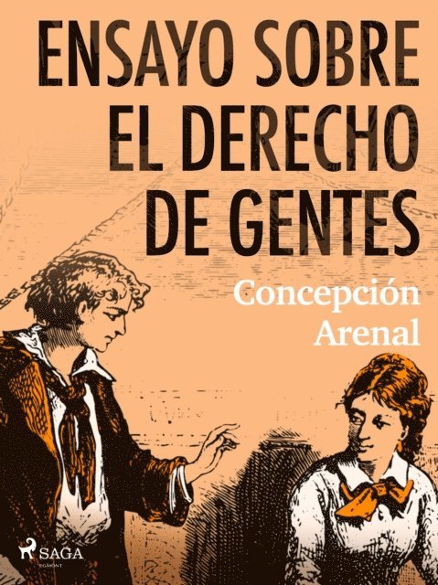 Concepcion Arenal - Ensayo sobre el derecho de gentes, E-bok