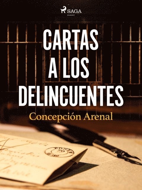 Concepcion Arenal - Cartas a los delincuentes, E-bok