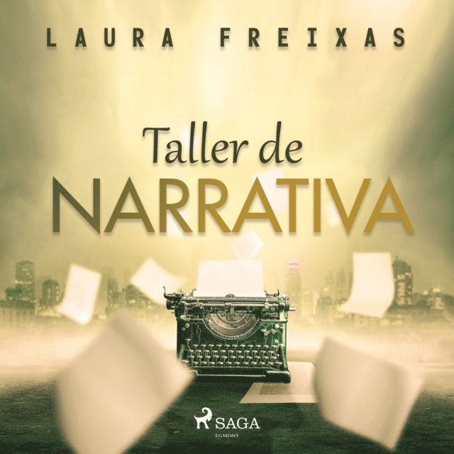 Revuelta - Taller de narrativa, Ljudbok