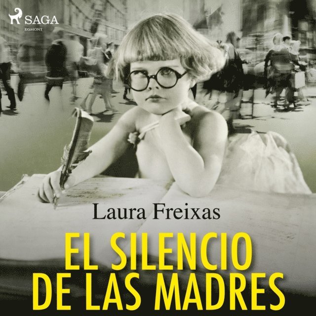 Revuelta - El silencio de las madres, Ljudbok