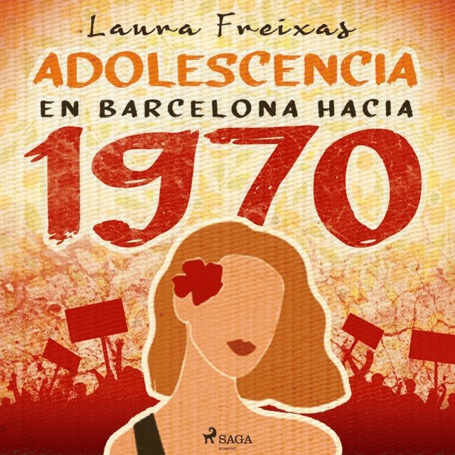 Revuelta - Adolescencia en Barcelona hacia 1970, Ljudbok