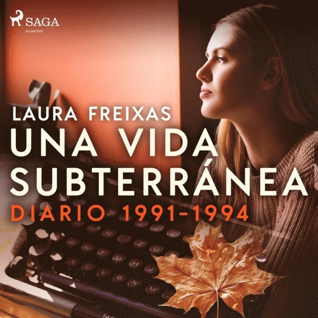 Revuelta - Una vida subterránea. Diario 1991-1994, Ljudbok
