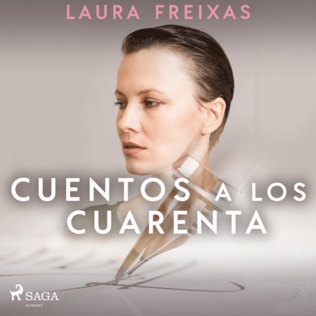 Revuelta - Cuentos a los cuarenta, Ljudbok