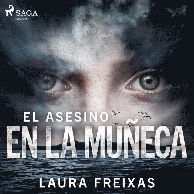 Revuelta - El asesino en la muñeca, Ljudbok