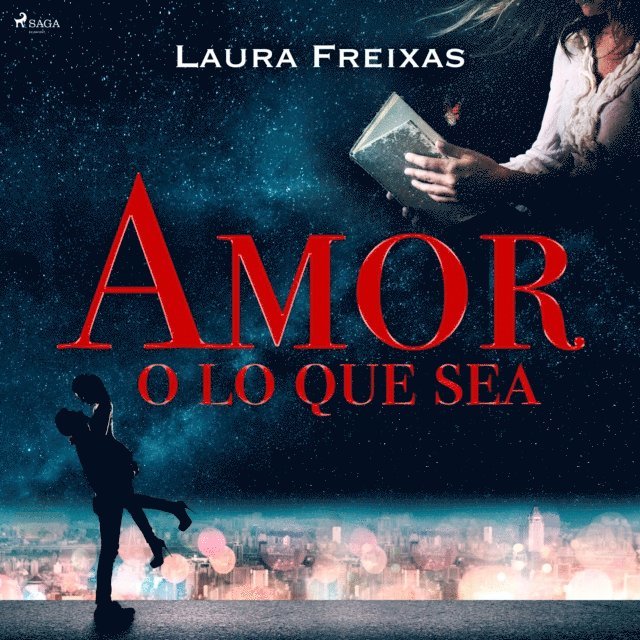 Revuelta - Amor o lo que sea, Ljudbok