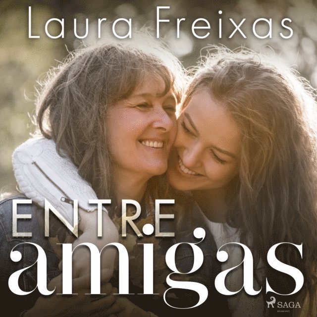 Revuelta - Entre amigas, Ljudbok
