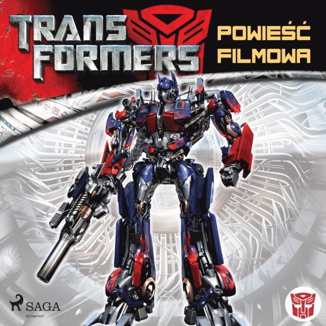 Wilkens - Transformers 1 – Powieść filmowa, Ljudbok