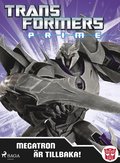 Transformers Prime - Megatron r tillbaka!