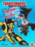 Transformers - Robots in Disguise- Bumblebee versus Scuzzard