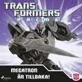 Transformers Prime - Megatron r tillbaka!