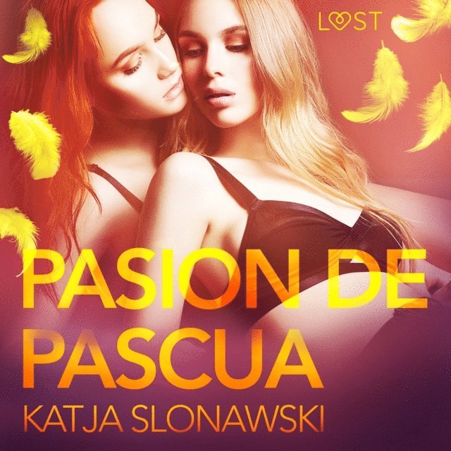 Slonawski - Pasión de Pascua, Ljudbok