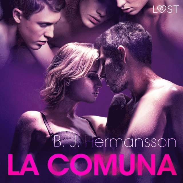 Hermansson - La comuna, Ljudbok