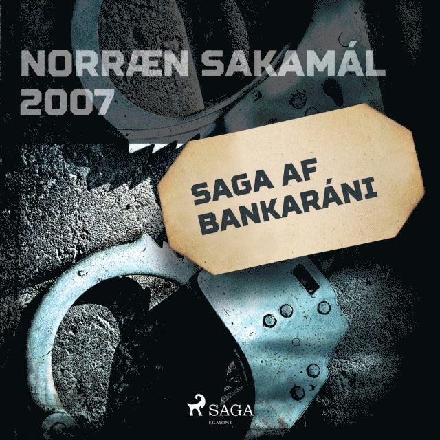 Tales - Saga af bankaráni, Ljudbok