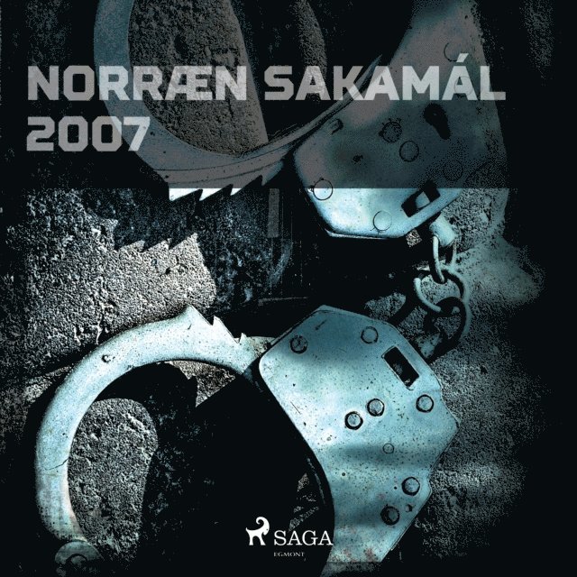 Tales - Norræn Sakamál 2007, Ljudbok