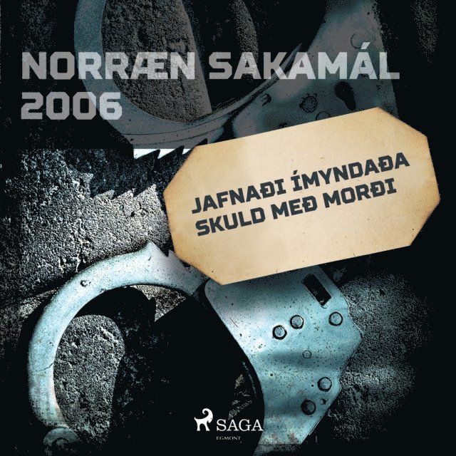 Tales - Jafnaði ímyndaða skuld með morði, Ljudbok