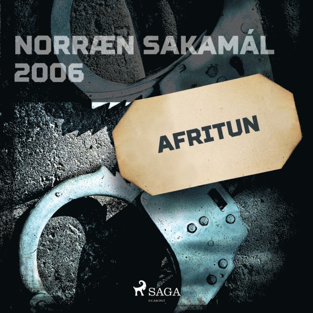 Tales - Afritun, Ljudbok