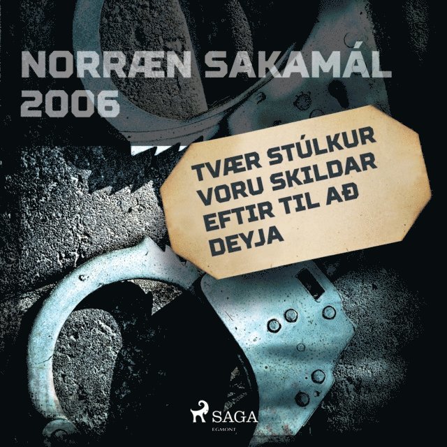 Tales - Tvær stúlkur voru skildar eftir til að deyja, Ljudbok