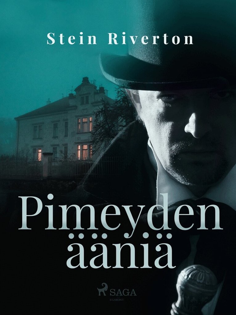 Stein Riverton - Pimeyden ääniä, E-bok