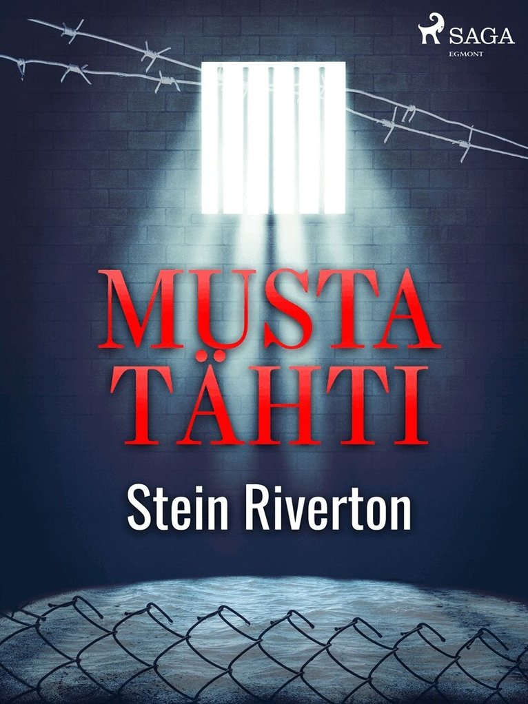 Stein Riverton - Musta tähti, E-bok