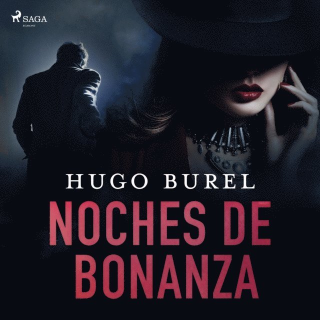 Burel - Noches de bonanza, Ljudbok