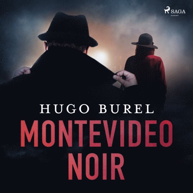 Burel - Montevideo noir, Ljudbok