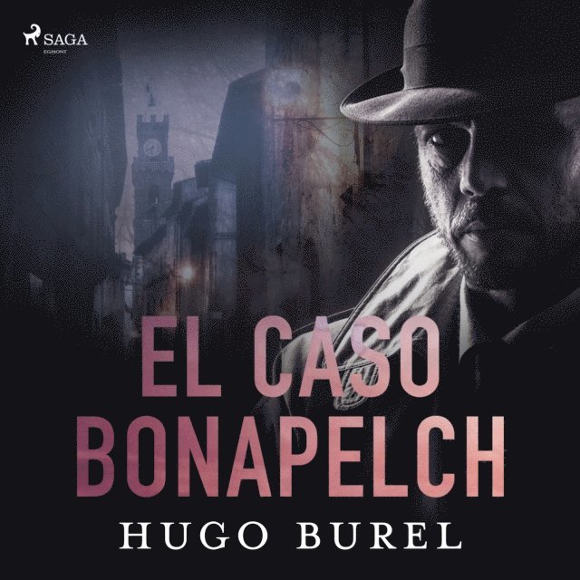 Burel - El caso Bonapelch, Ljudbok