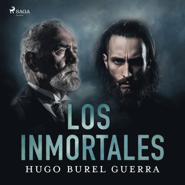 Burel - Los inmortales, Ljudbok