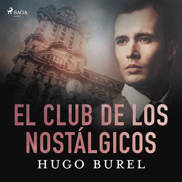 Burel - El club de los nostálgicos, Ljudbok